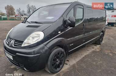 Минивэн Renault Trafic 2010 в Ровно