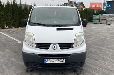 Вантажний фургон Renault Trafic 2012 в Луцьку