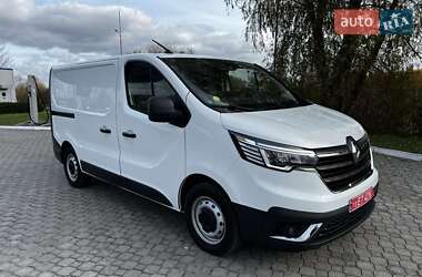 Вантажний фургон Renault Trafic 2023 в Ковелі