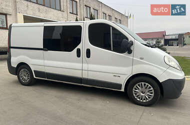 Минивэн Renault Trafic 2012 в Бердичеве