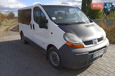 Минивэн Renault Trafic 2003 в Хмельницком