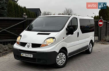 Минивэн Renault Trafic 2006 в Тернополе