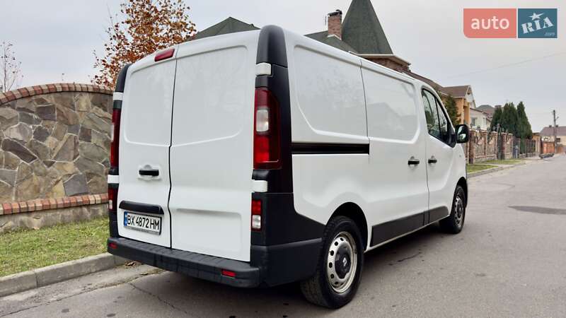 Грузовой фургон Renault Trafic 2018 в Хмельницком