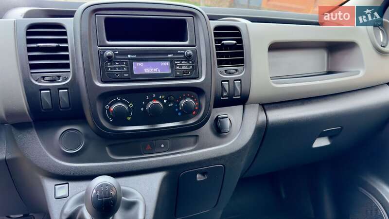 Грузовой фургон Renault Trafic 2018 в Хмельницком