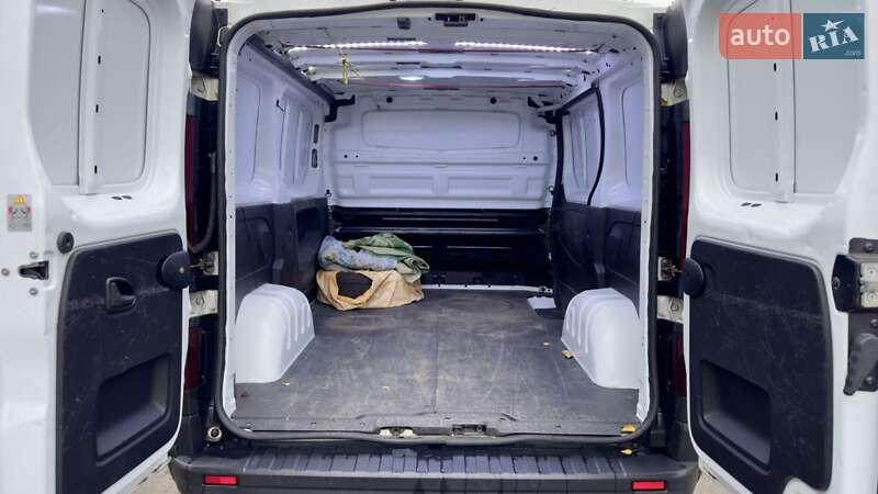 Грузовой фургон Renault Trafic 2018 в Хмельницком