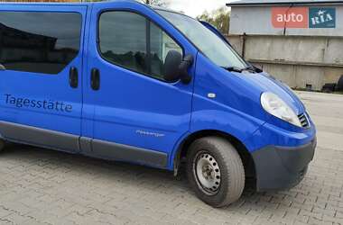 Микроавтобус Renault Trafic 2010 в Дрогобыче