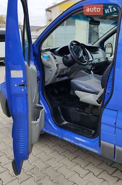 Микроавтобус Renault Trafic 2010 в Дрогобыче