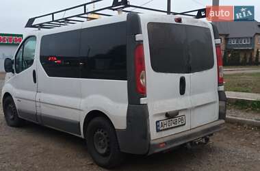 Минивэн Renault Trafic 2008 в Смеле