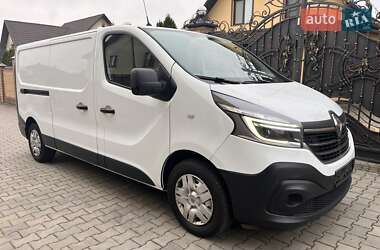 Вантажний фургон Renault Trafic 2020 в Луцьку