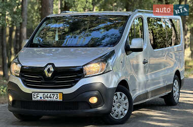 Мінівен Renault Trafic 2016 в Луцьку