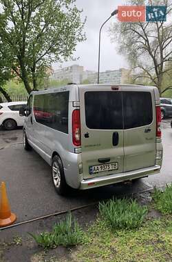 Мікроавтобус Renault Trafic 2011 в Києві