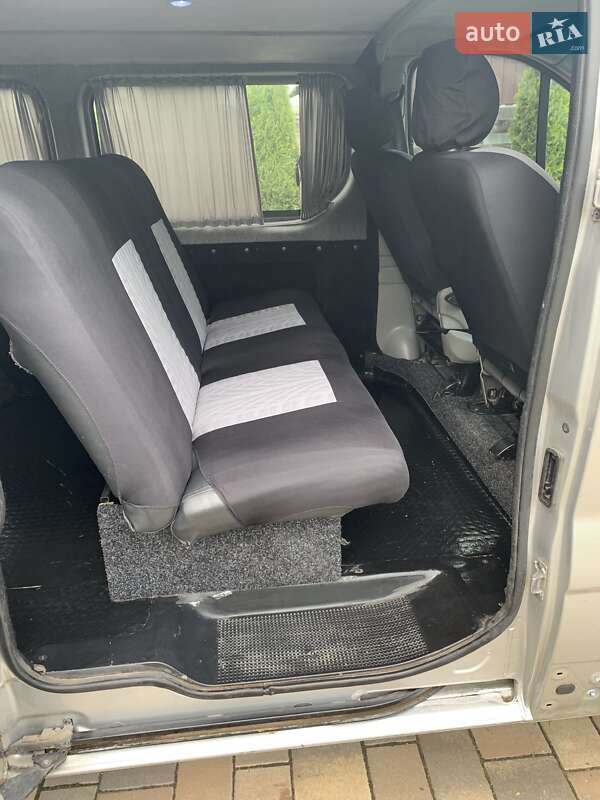 Мікроавтобус Renault Trafic 2011 в Києві