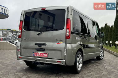 Минивэн Renault Trafic 2011 в Сарнах