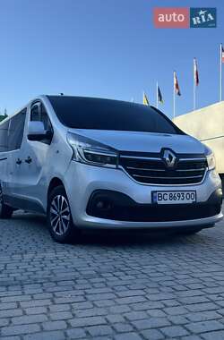 Мінівен Renault Trafic 2019 в Городку