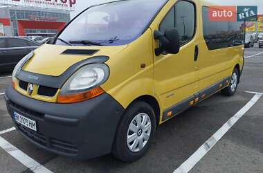 Минивэн Renault Trafic 2003 в Ровно