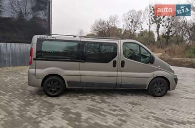 Мінівен Renault Trafic 2011 в Рівному