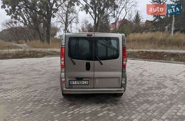 Мінівен Renault Trafic 2011 в Рівному