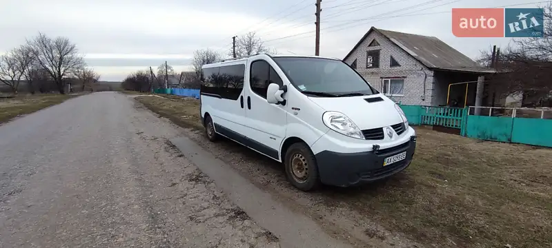 Renault Trafic 2010
