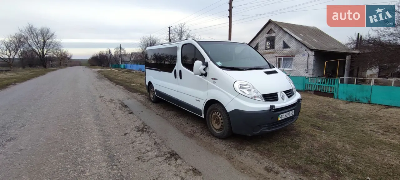2010 Renault Trafic - мініатюра 21