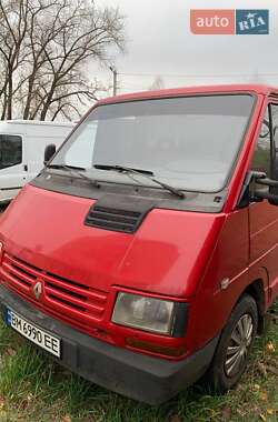 Грузовой фургон Renault Trafic 1995 в Шостке