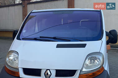 Минивэн Renault Trafic 2004 в Коломые