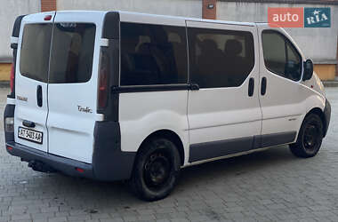 Минивэн Renault Trafic 2004 в Коломые