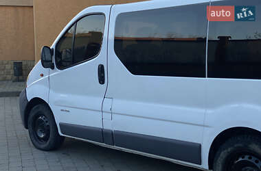 Минивэн Renault Trafic 2004 в Коломые