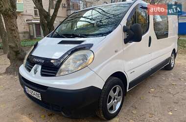 Вантажний фургон Renault Trafic 2013 в Чернігові