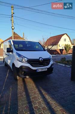 Вантажний фургон Renault Trafic 2018 в Білій Церкві