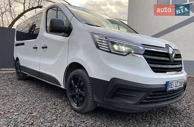 Минивэн Renault Trafic 2022 в Ковеле