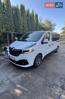 Минивэн Renault Trafic 2019 в Дубно