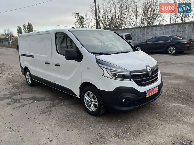 Вантажний фургон Renault Trafic 2020 в Києві