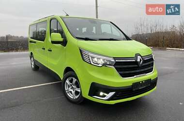 Минивэн Renault Trafic 2022 в Бердичеве