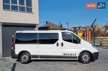 Минивэн Renault Trafic 2008 в Хмельницком