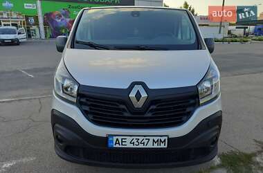 Грузовой фургон Renault Trafic 2016 в Днепре