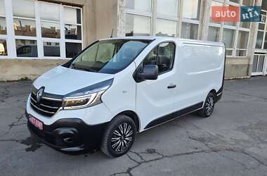 Грузовой фургон Renault Trafic 2020 в Виннице