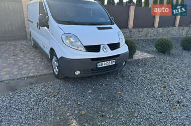 Грузовой фургон Renault Trafic 2010 в Виннице