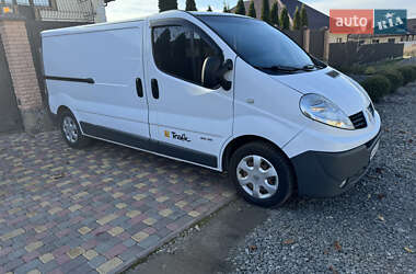 Грузовой фургон Renault Trafic 2010 в Виннице