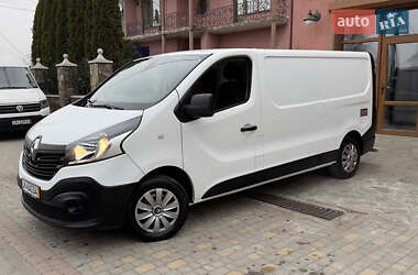 Вантажний фургон Renault Trafic 2019 в Сваляві