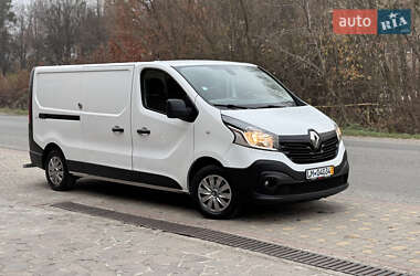 Вантажний фургон Renault Trafic 2019 в Сваляві