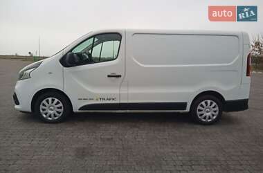 Вантажний фургон Renault Trafic 2014 в Радивиліві