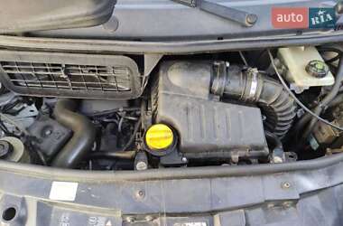 Мінівен Renault Trafic 2007 в 