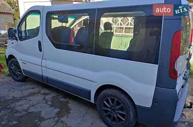 Мінівен Renault Trafic 2007 в 