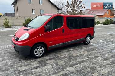 Мінівен Renault Trafic 2014 в Києві