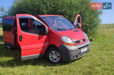 Минивэн Renault Trafic 2004 в Сарнах