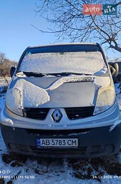 Минивэн Renault Trafic 2008 в Виннице