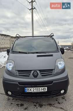 Грузопассажирский фургон Renault Trafic 2011 в Киеве