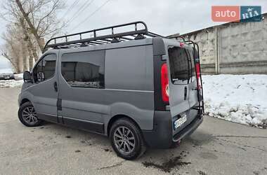 Грузопассажирский фургон Renault Trafic 2011 в Киеве