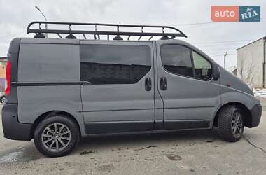 Грузопассажирский фургон Renault Trafic 2011 в Киеве