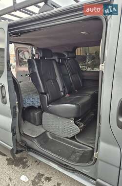 Грузопассажирский фургон Renault Trafic 2011 в Киеве